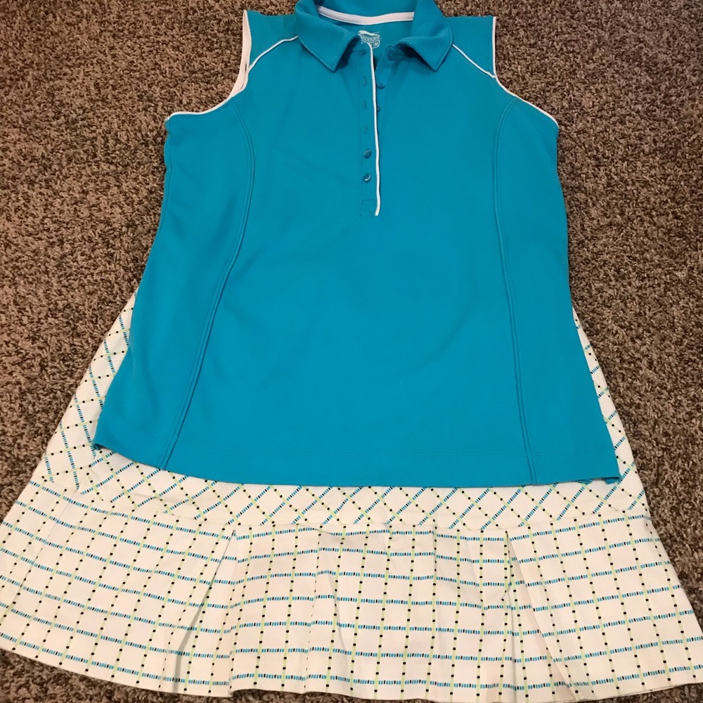 EUC Tennis Skort!